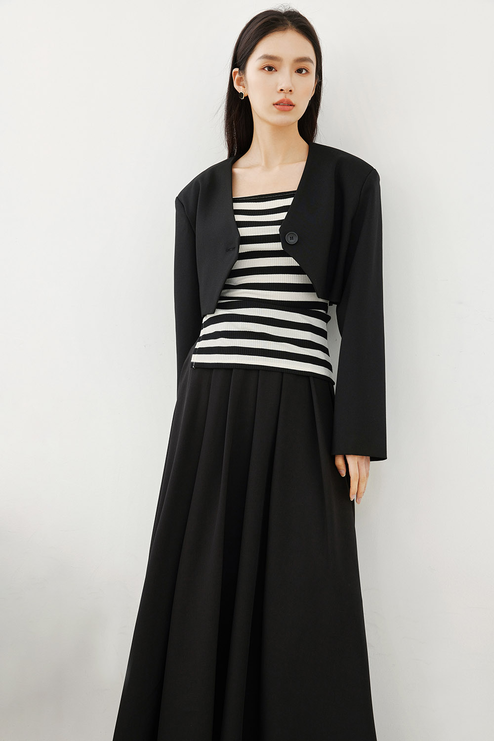 Minimalist Two-Piece Set-VIMLYSTORE