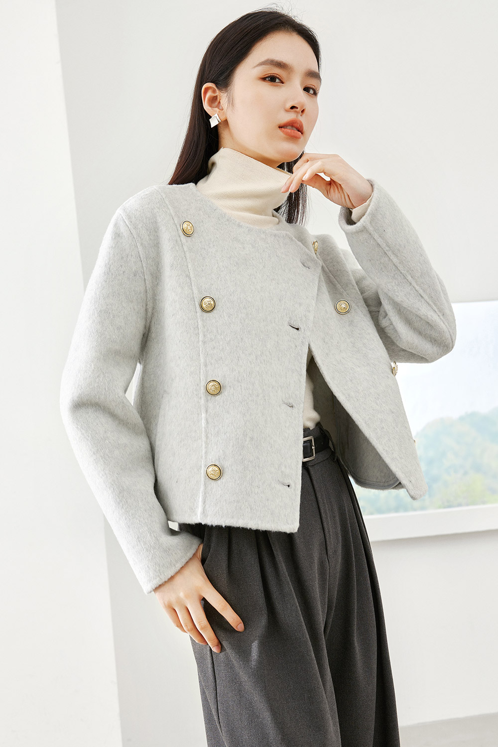 Woolen Coat