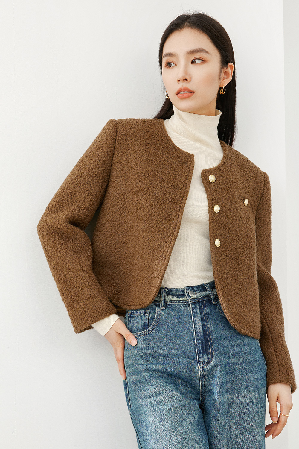 Woolen Coat