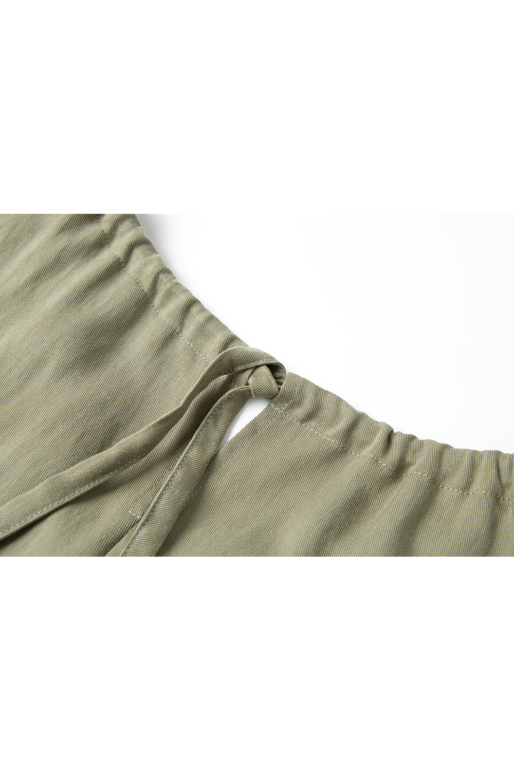 French-Inspired Sleeveless Relaxed Sundress