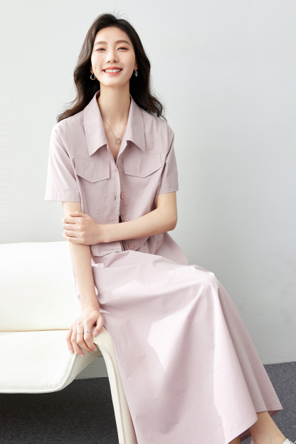 Workwear Style Casual Suit