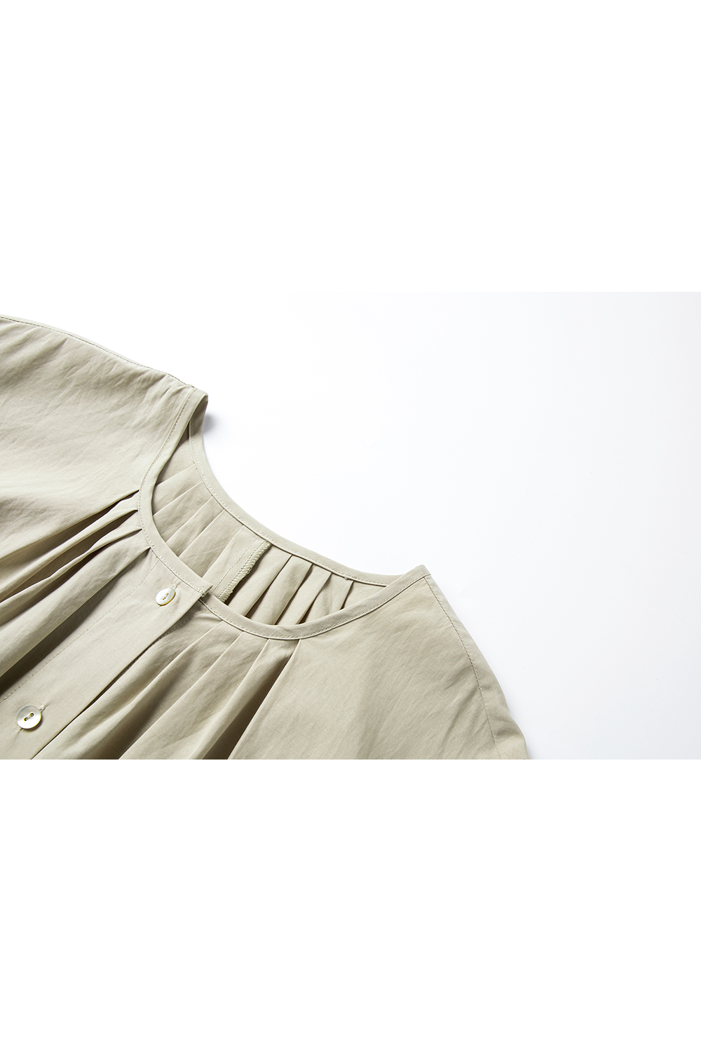 Retro-Chic Lyocell Pencil Dress for Office Elegance-VIMLYSTORE