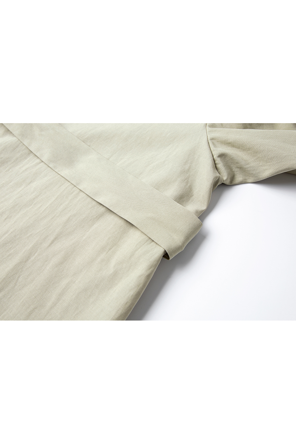 Retro-Chic Lyocell Pencil Dress for Office Elegance-VIMLYSTORE