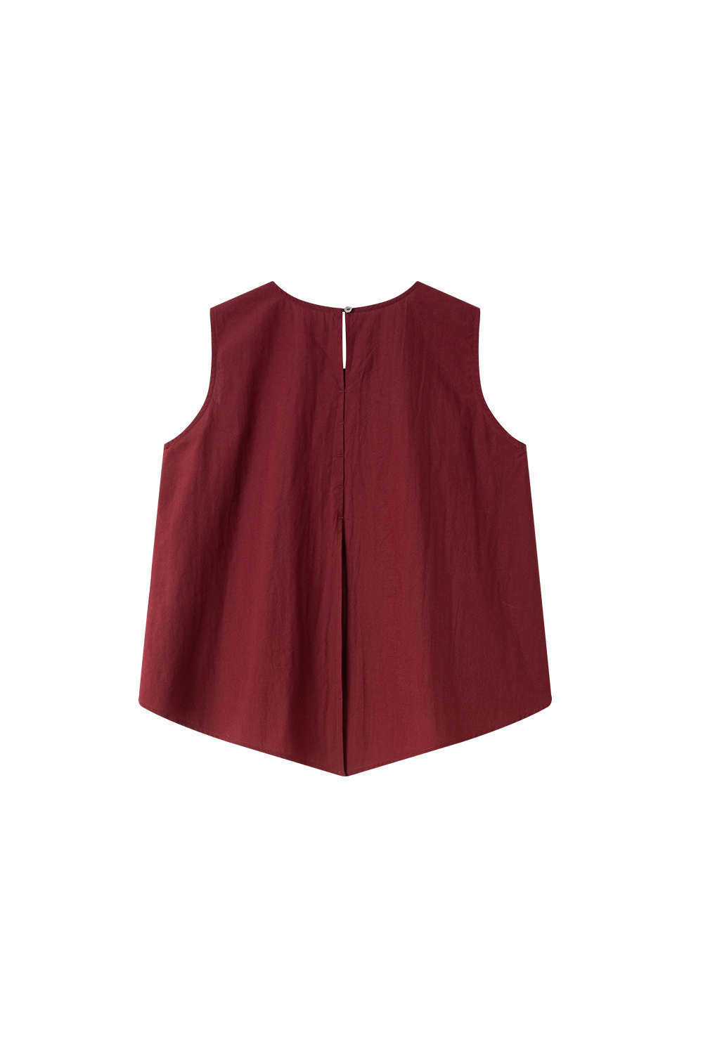 Sleeveless Shell Top & Pencil Skirt Office Set-VIMLYSTORE