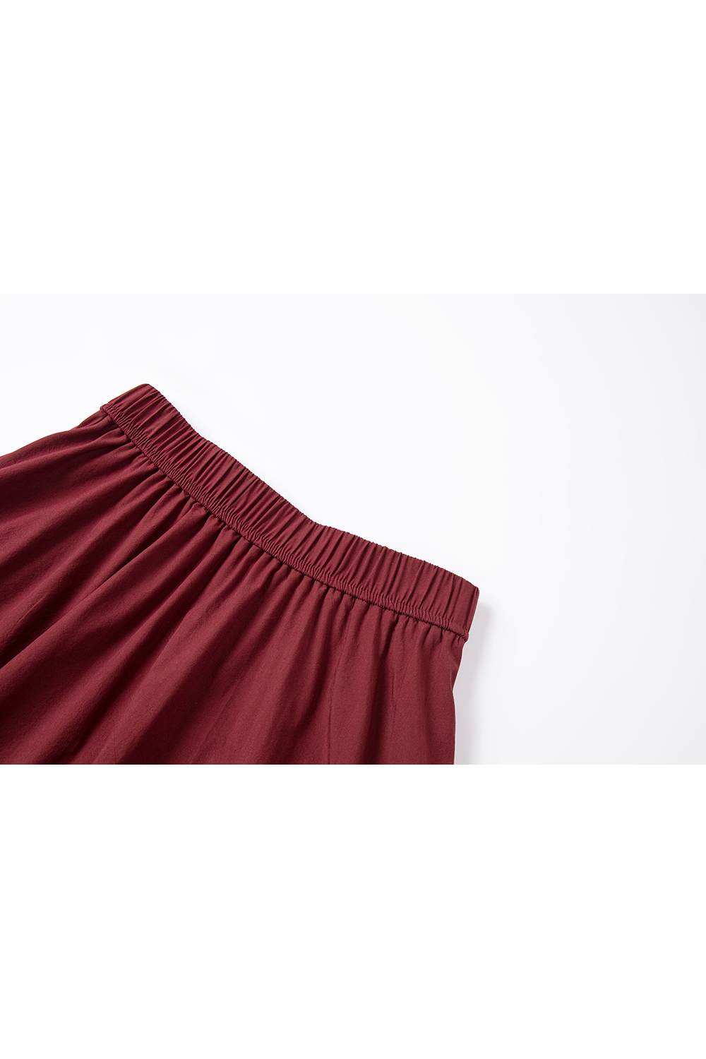 Sleeveless Shell Top & Pencil Skirt Office Set-VIMLYSTORE