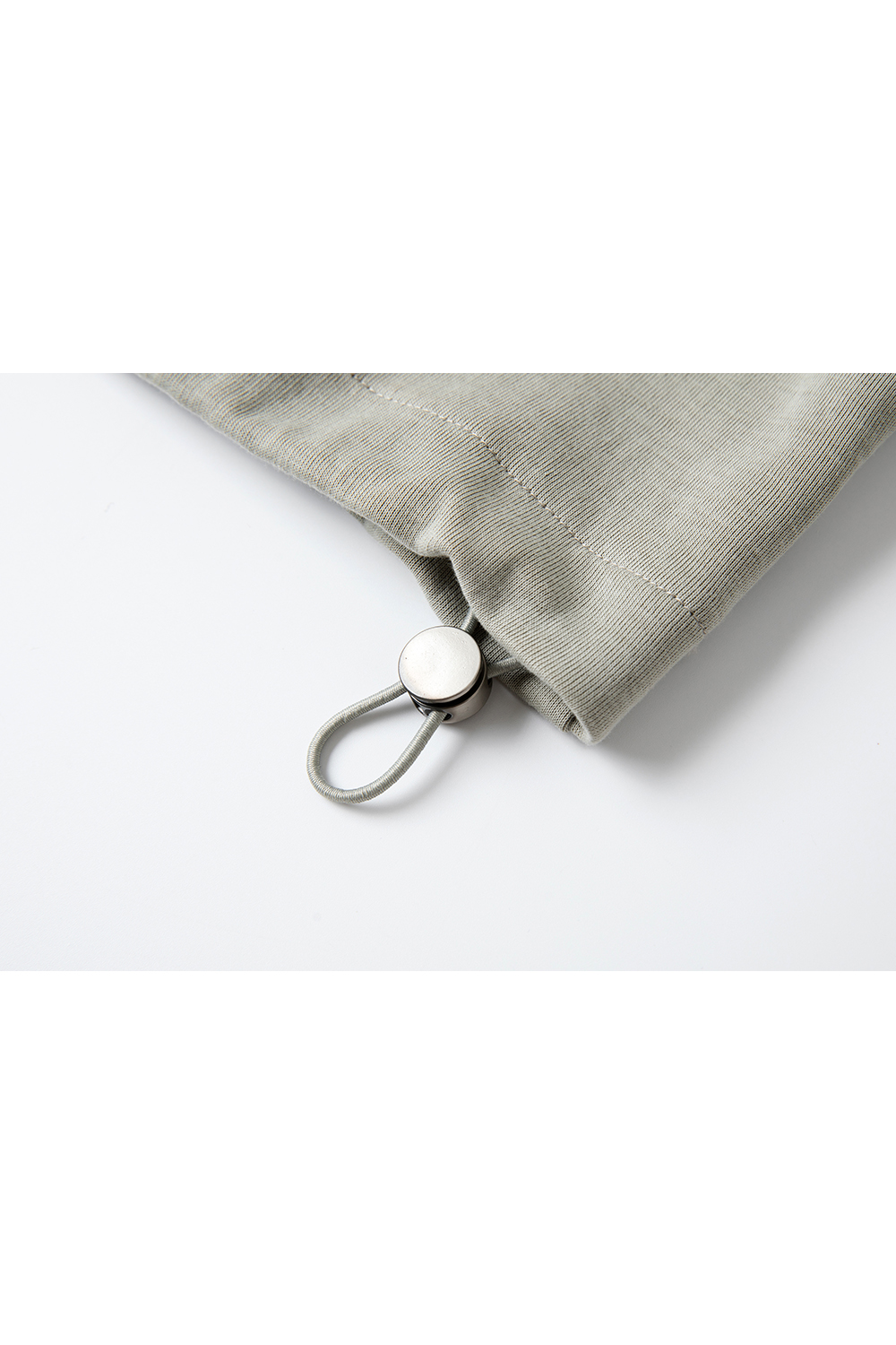 Notch-Neck Top & Skirt with Sweatshirt Layering Set-VIMLYSTORE