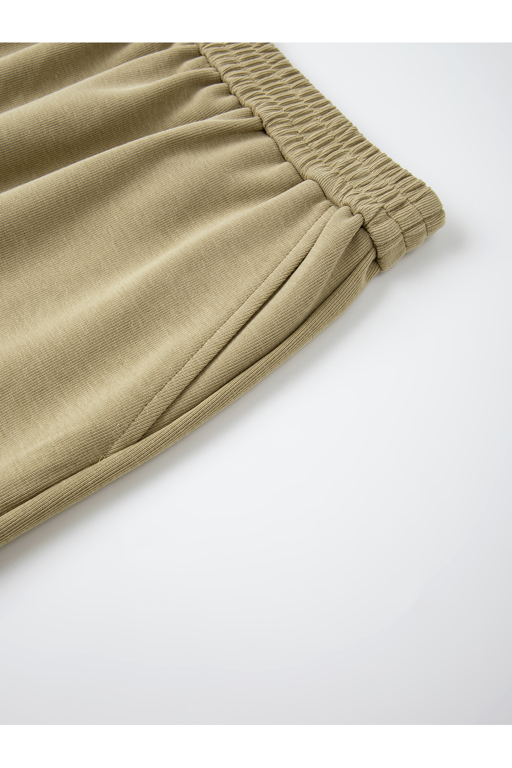 Oversized Shirt & Skirt Loungewear Set-VIMLYSTORE