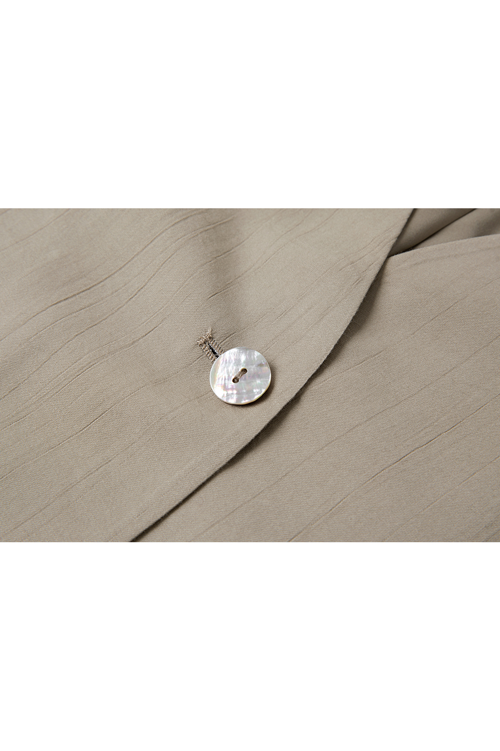 Casual-Commute V-Neck Blazer with High-Waist Wide-Leg Pants Set-VIMLYSTORE