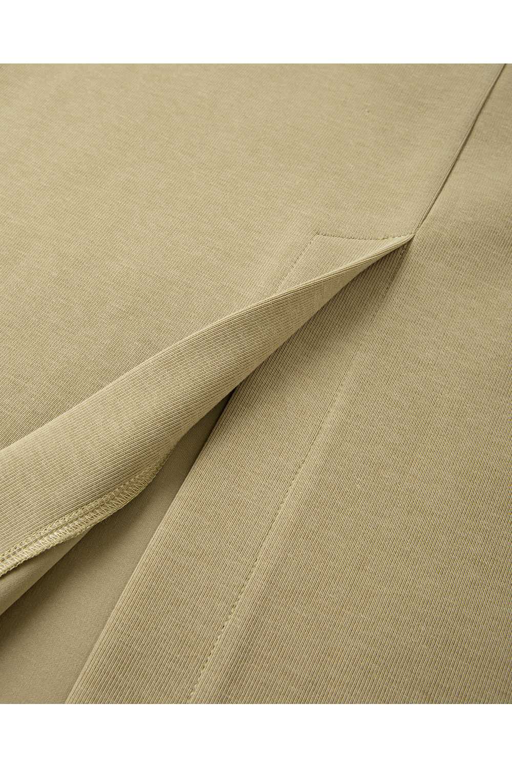 Oversized Shirt & Skirt Loungewear Set-VIMLYSTORE