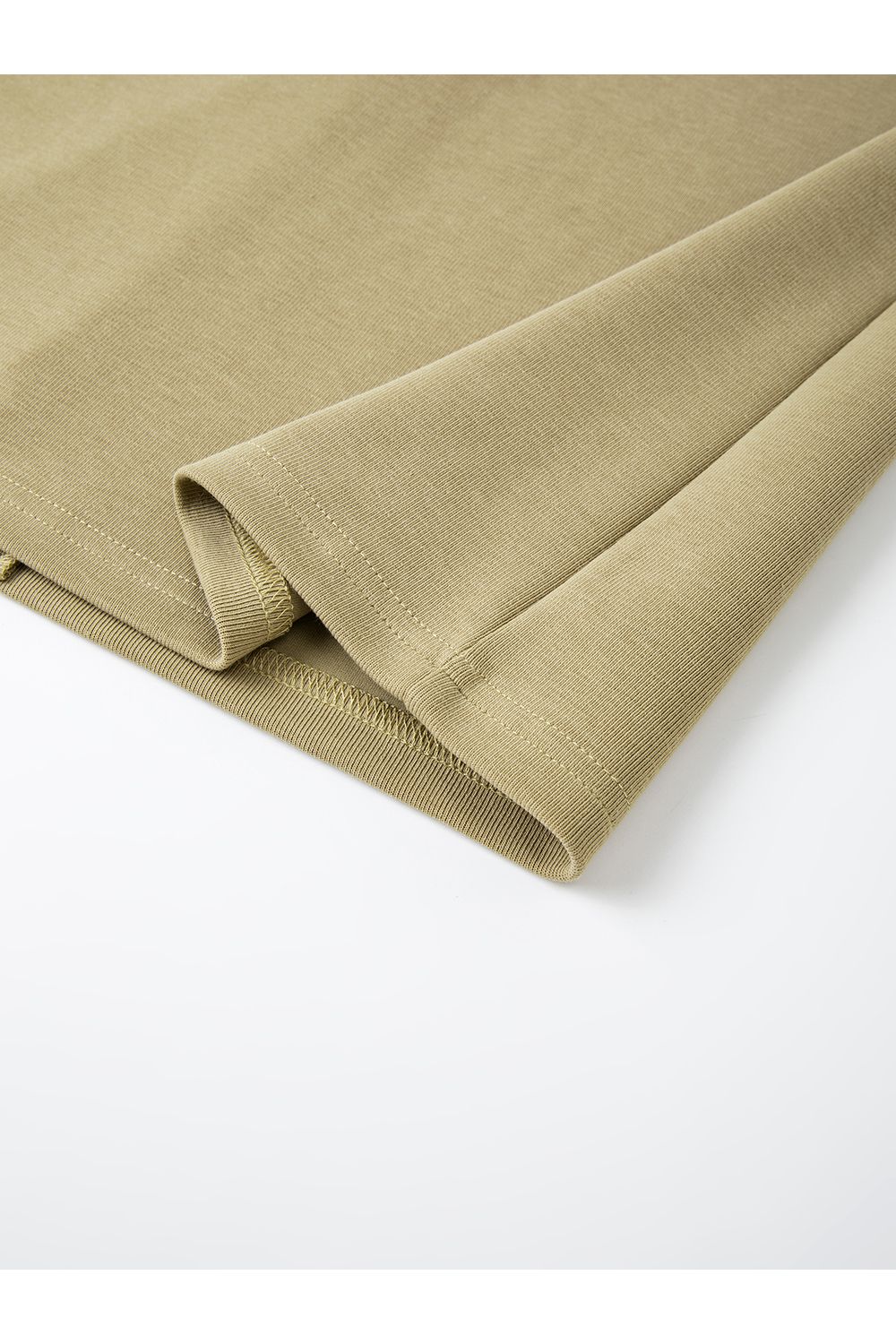 Oversized Shirt & Skirt Loungewear Set-VIMLYSTORE