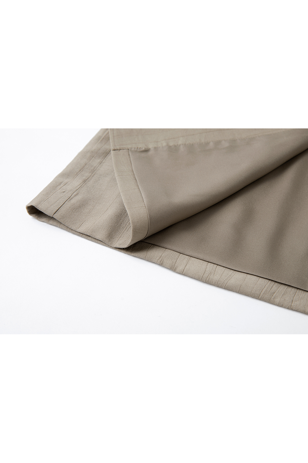 Casual-Commute V-Neck Blazer with High-Waist Wide-Leg Pants Set-VIMLYSTORE