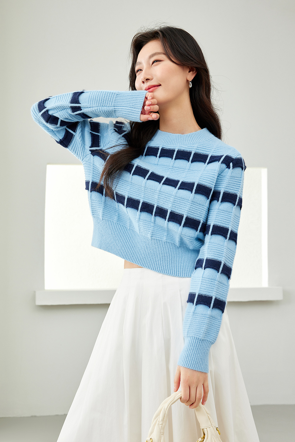 Casual Chinese New Year Knitwear