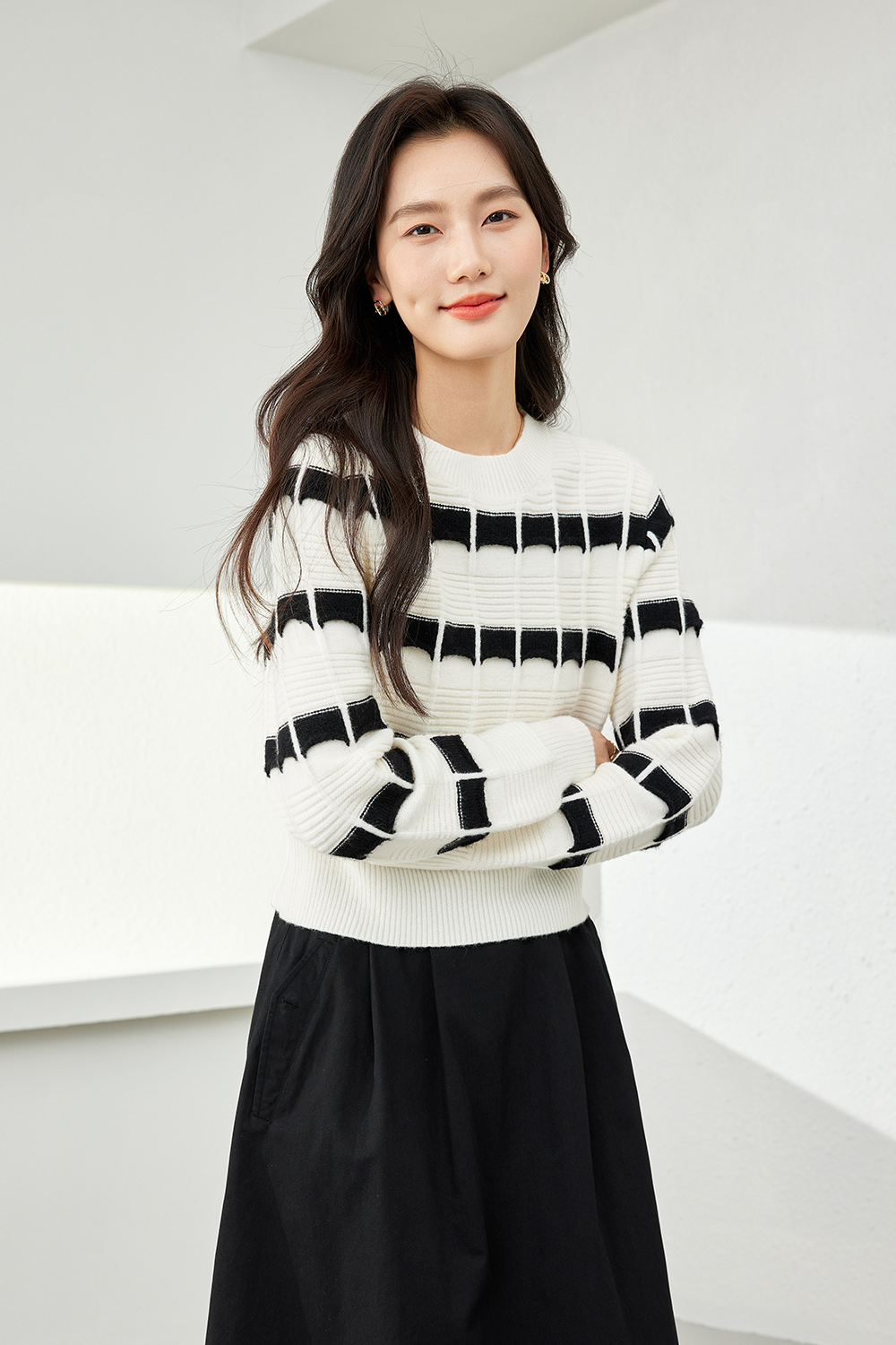 Casual Chinese New Year Knitwear-VIMLYSTORE