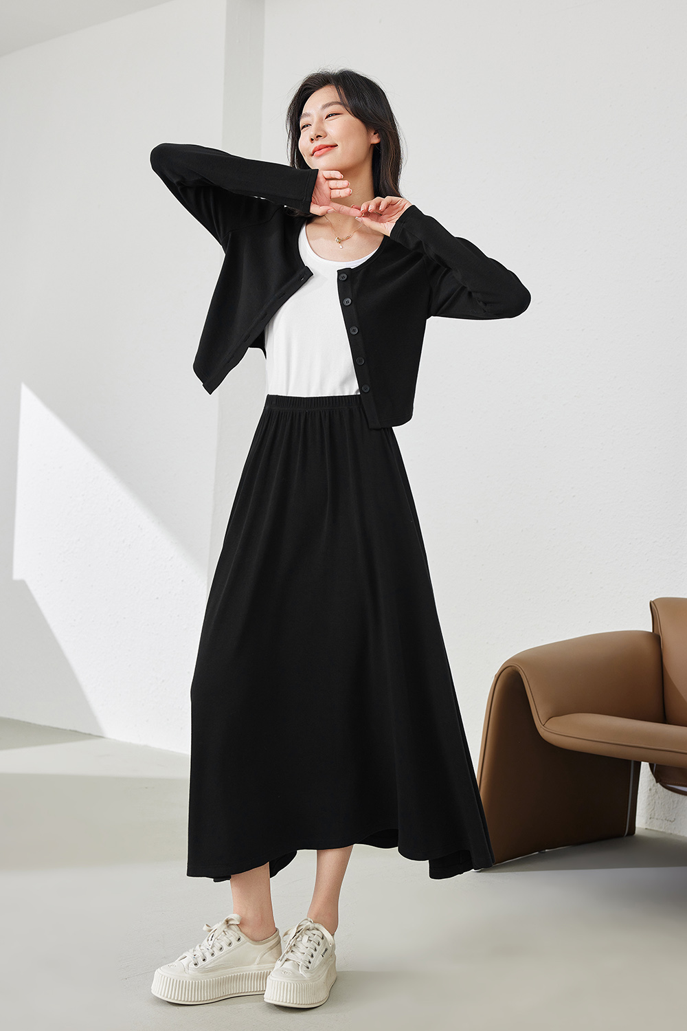 Leisure Sports Three-Piece Set-VIMLYSTORE