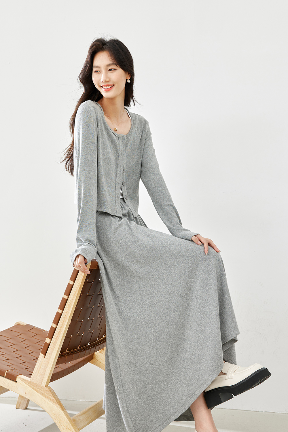 Leisure Sports Three-Piece Set-VIMLYSTORE