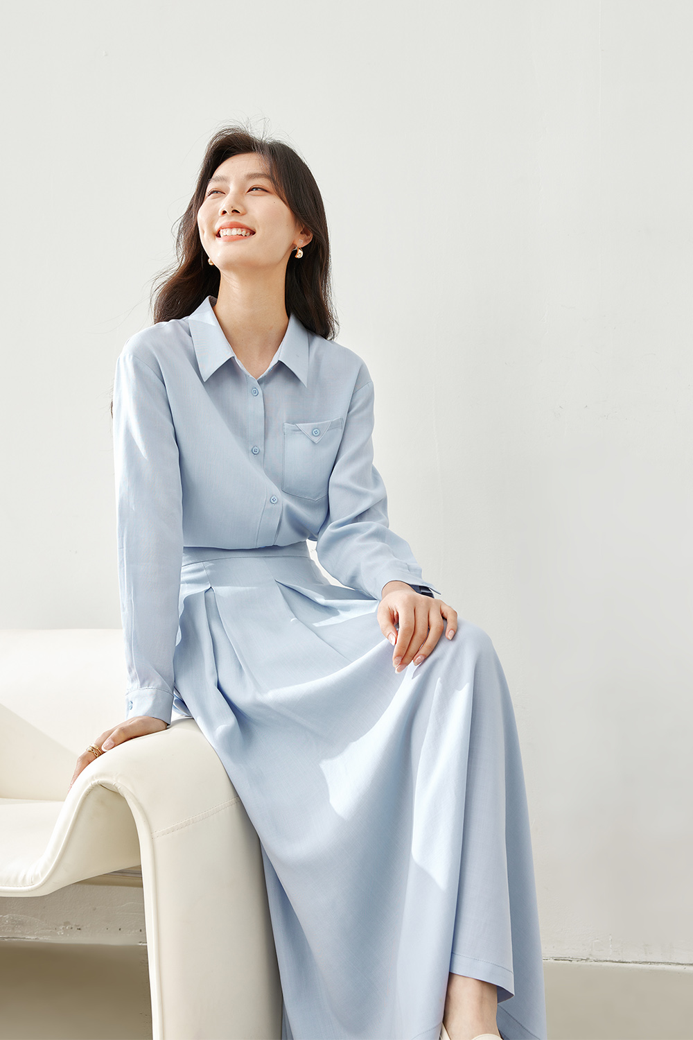 Small Fresh Casual Suit-VIMLYSTORE