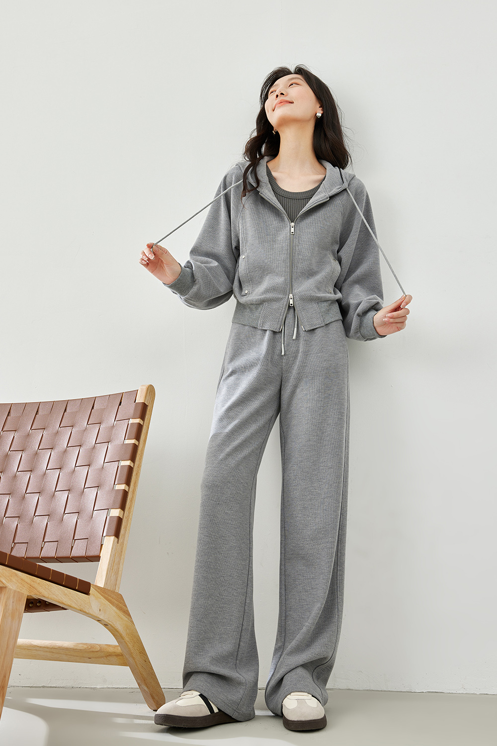 Versatile Casual Suit