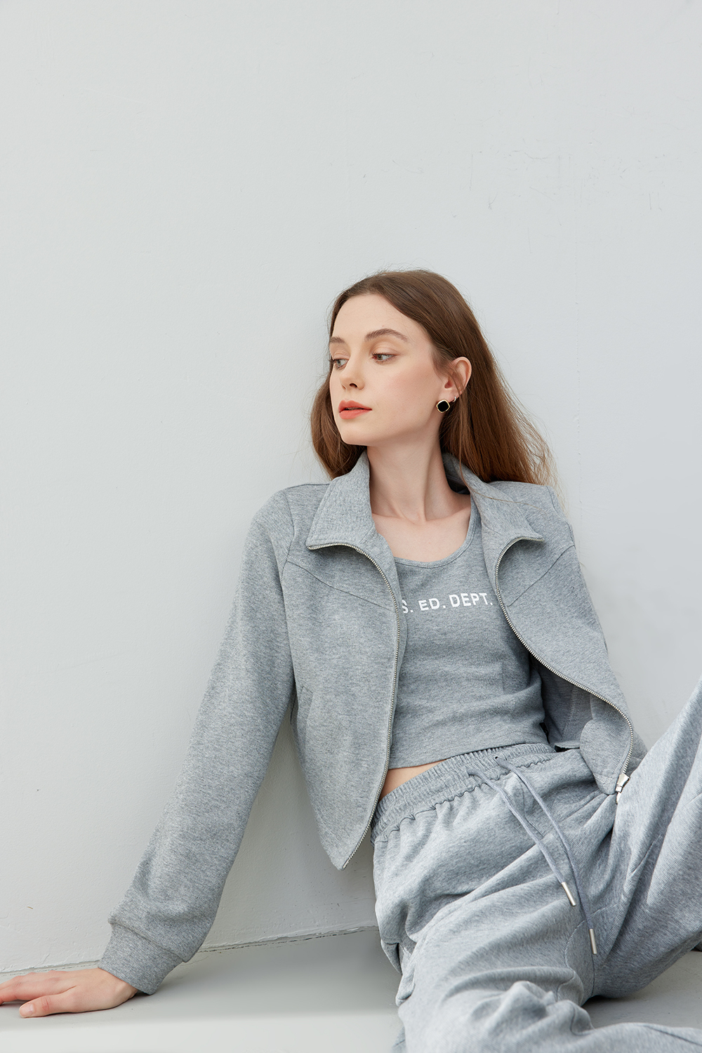 women's casual three suits