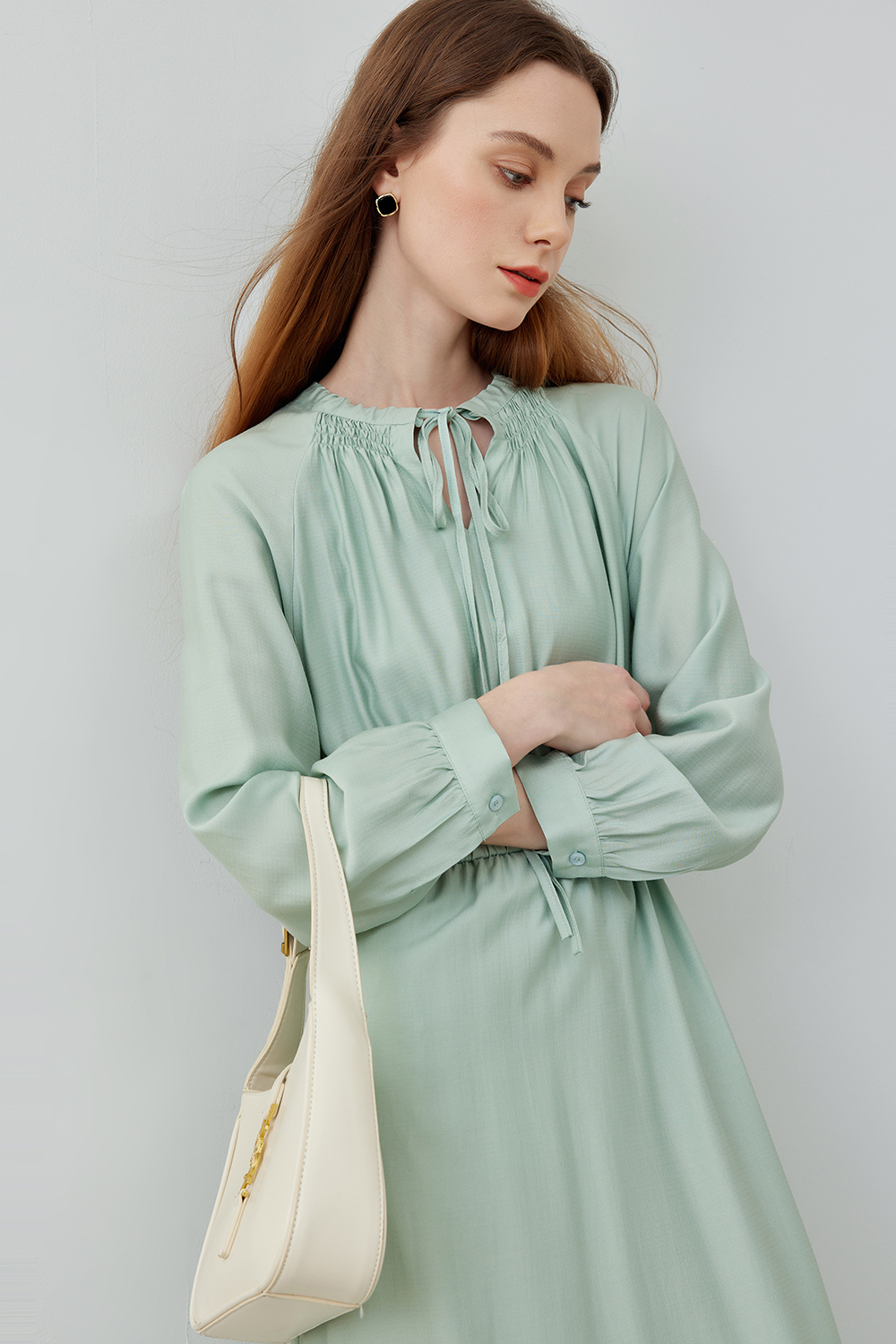 Artistic Style Strappy Dress