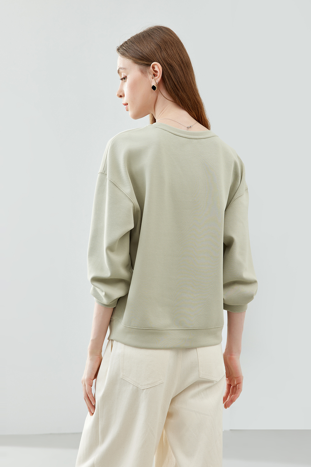 Premium Crew Neck Sweatshirt