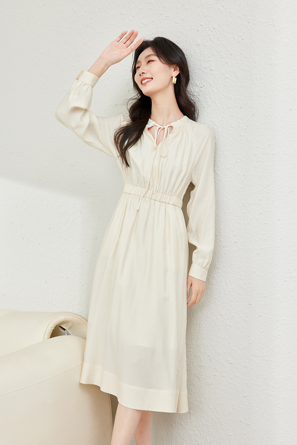 Artistic Style Strappy Dress-VIMLYSTORE