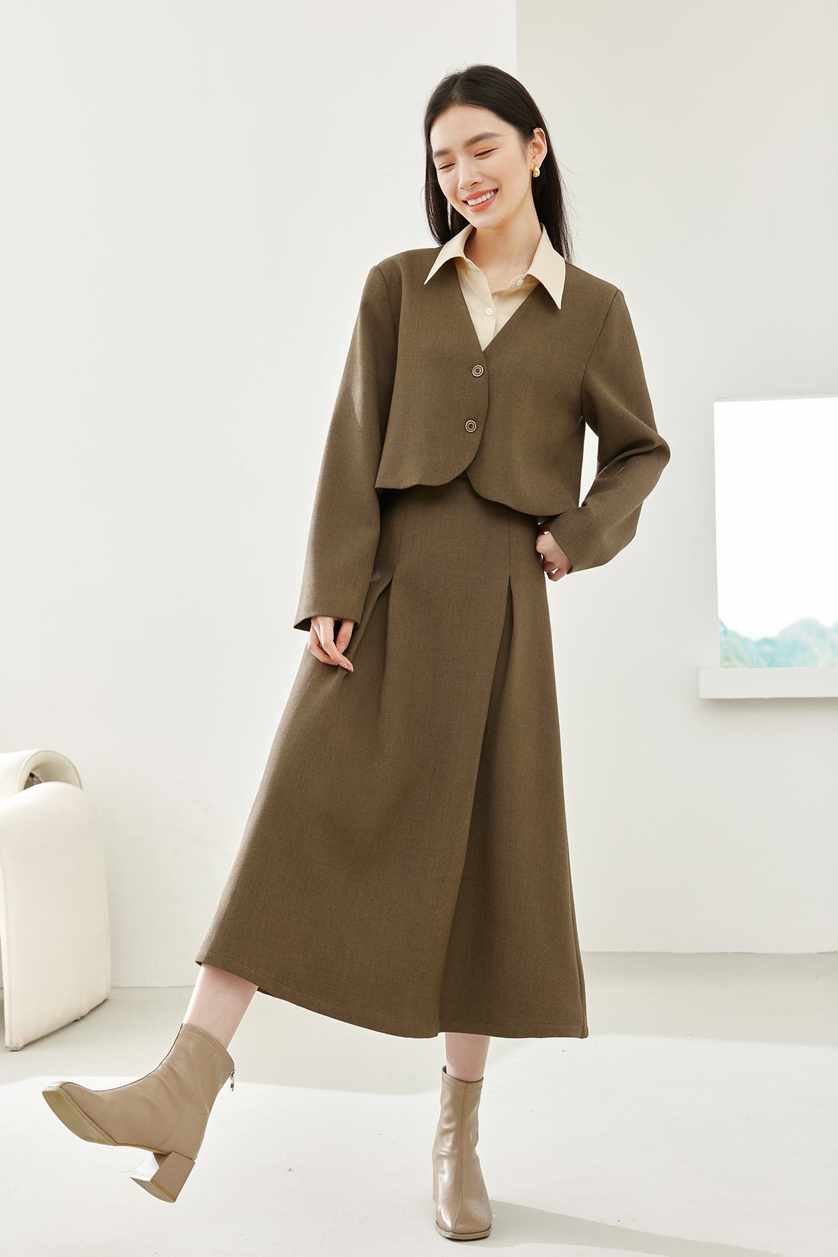 Minimalist Casual Set