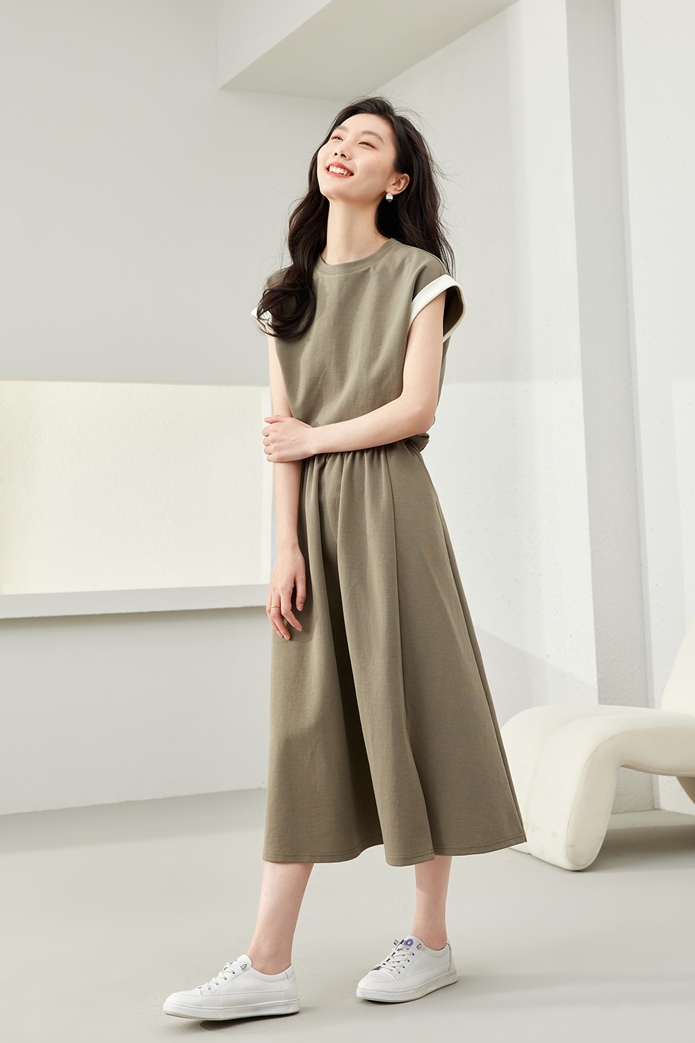 Summer Casual Two Piece Set