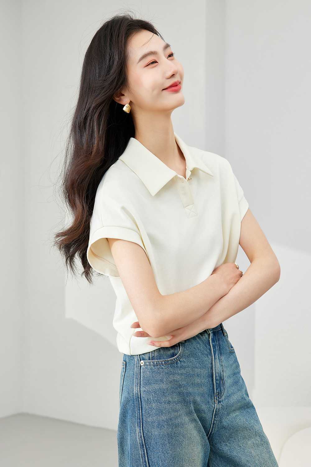 Everyday Casual Style T-Shirt