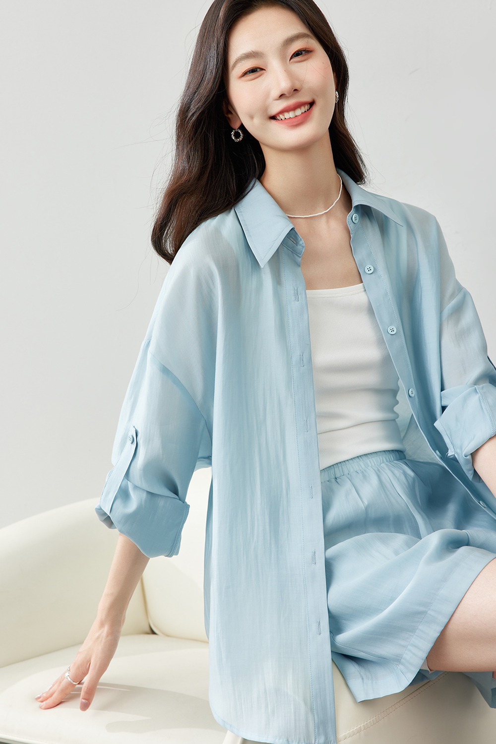 Lyocell Sun Protection Set