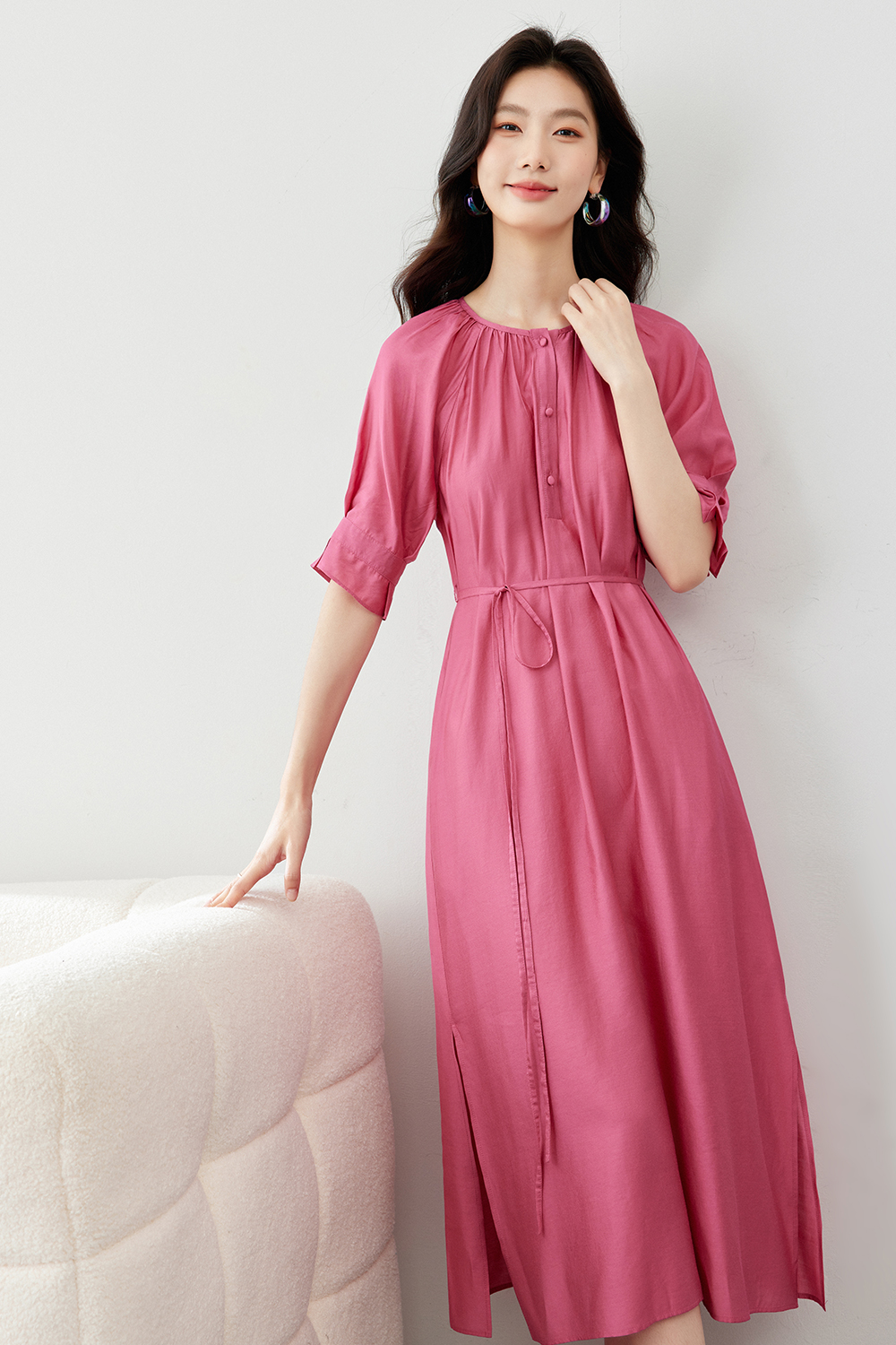 Casual Resort Lightweight Dress