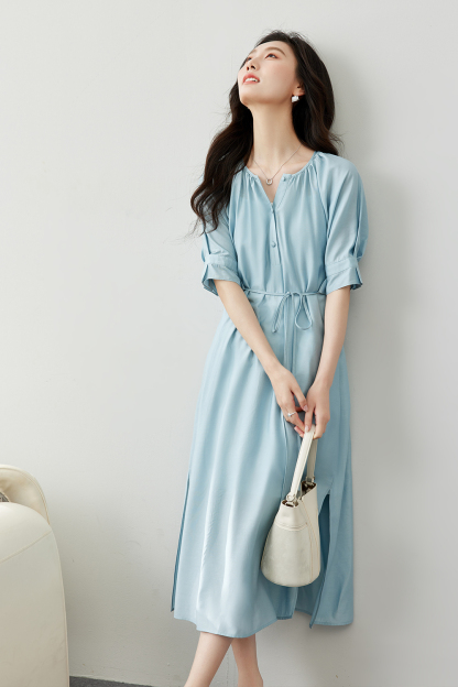 Casual Resort Lightweight Dress