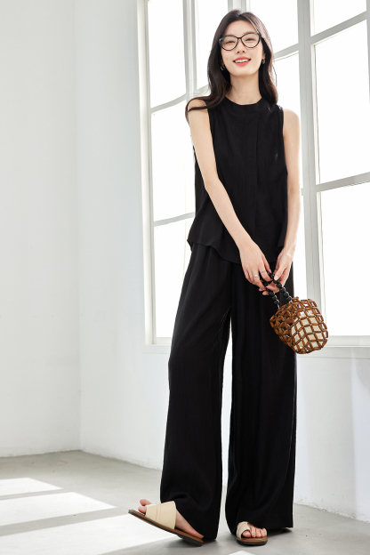 Textured Woven Stylish Suit