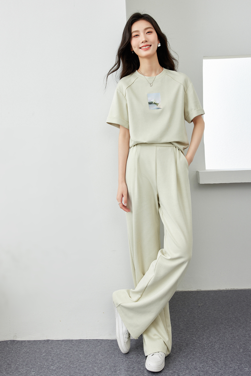 Khmer Fashionable Casual Suits