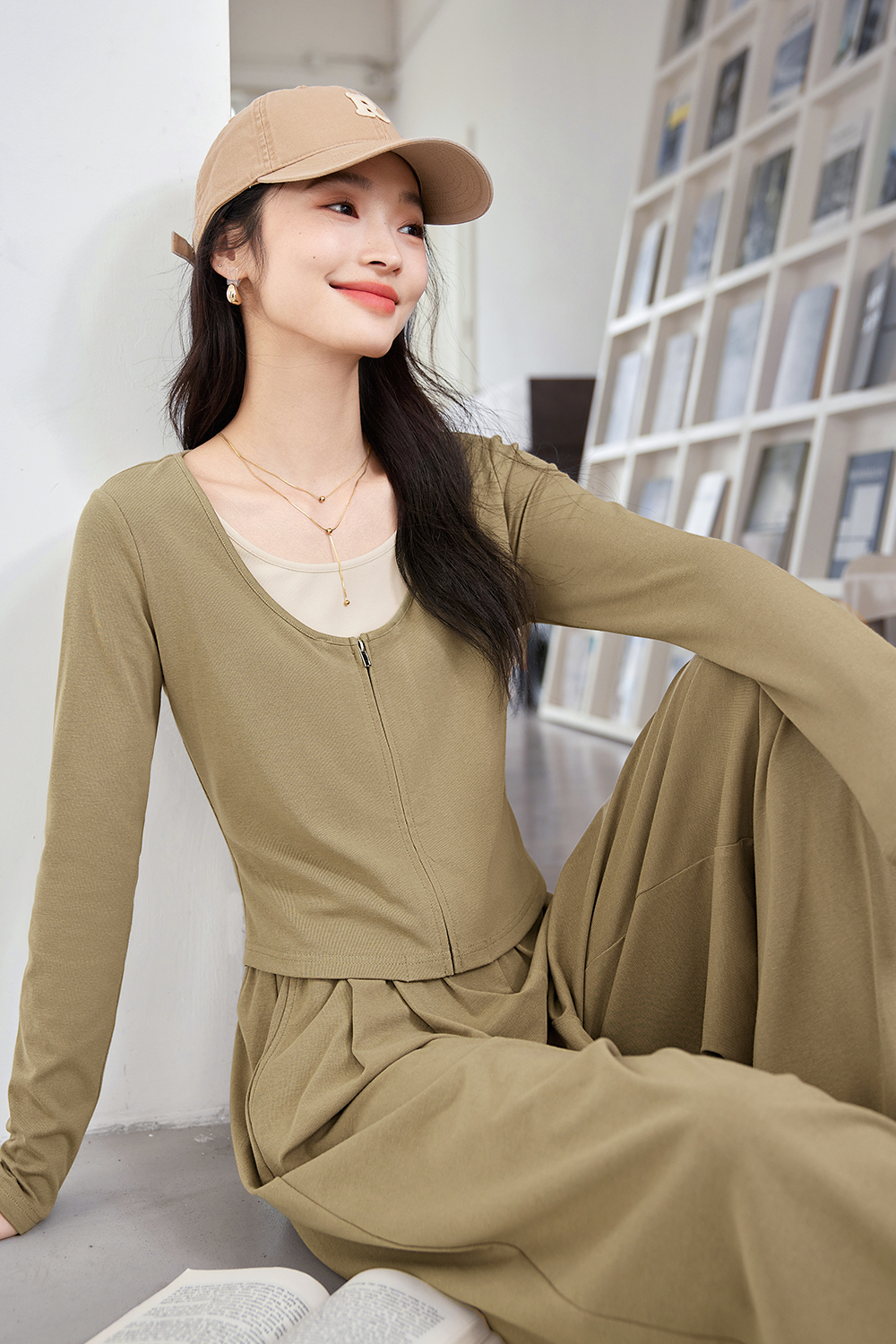 Casual Commuting Suit