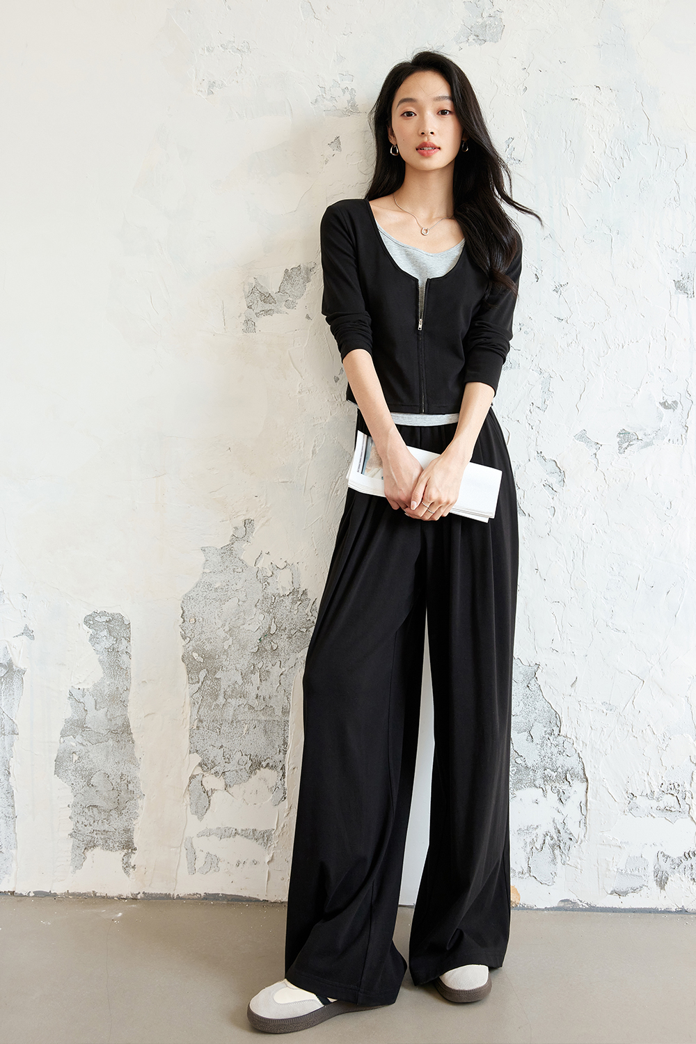 Casual Commuting Suit