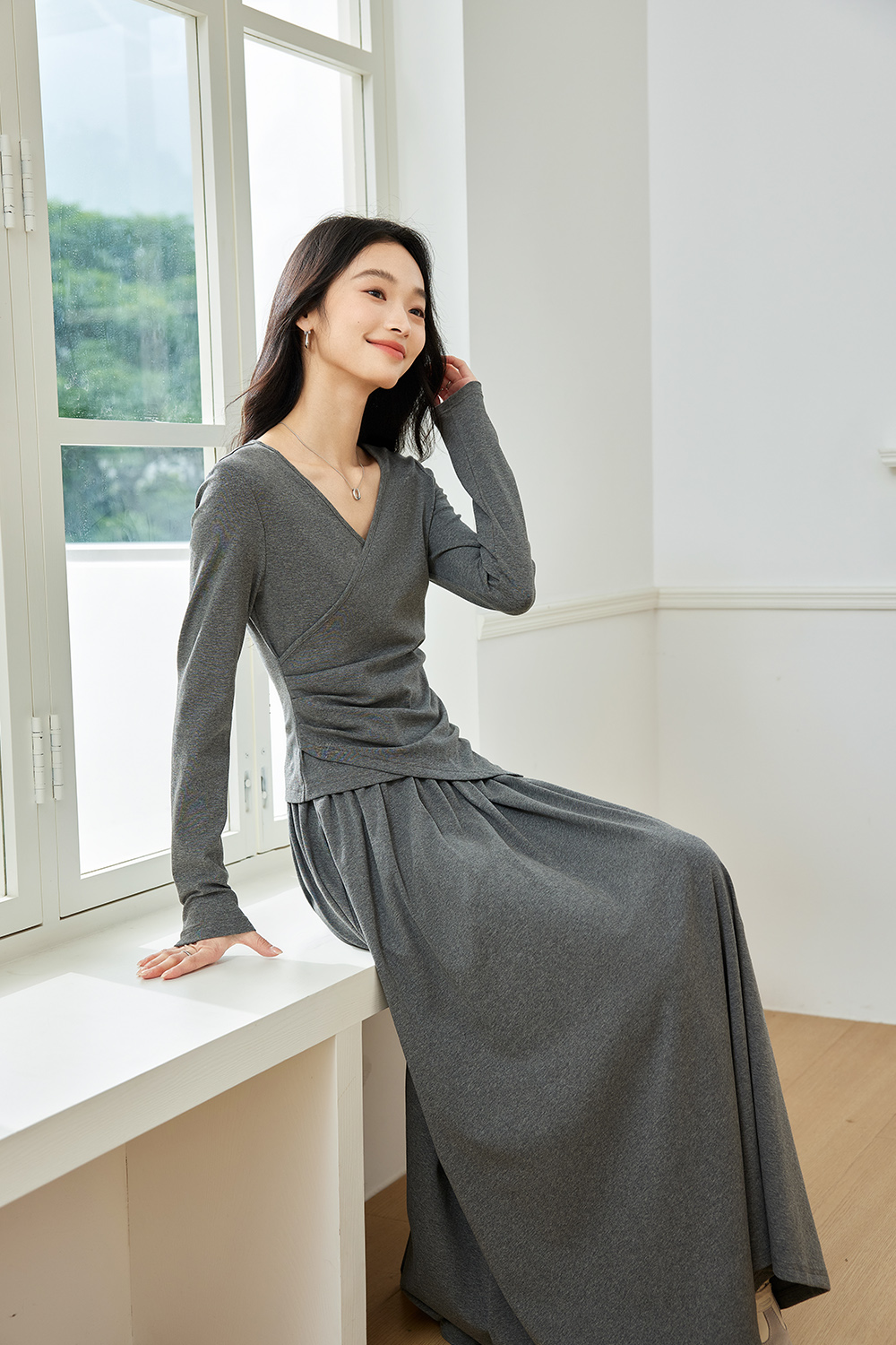 Fashionable Relaxed Temperament Suit