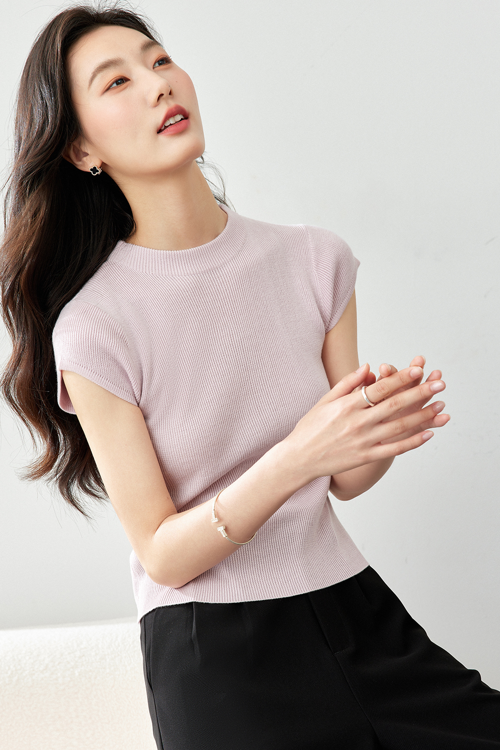 Comfortable And Cool Sweater