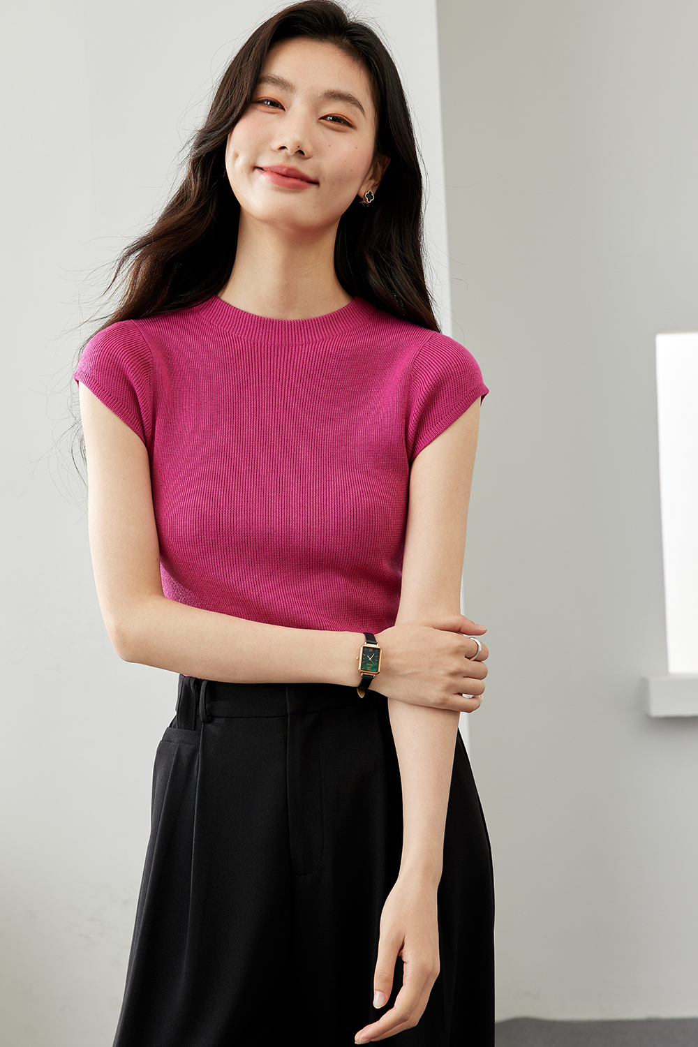 Comfortable And Cool Sweater