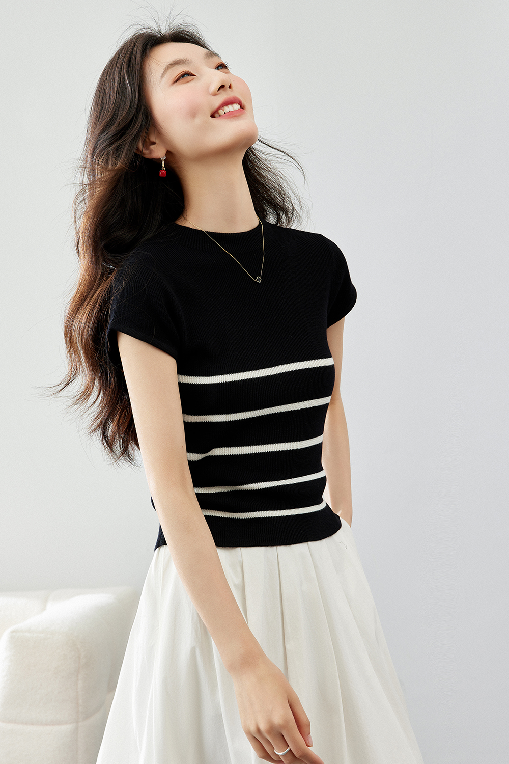 Comfortable And Cool Sweater