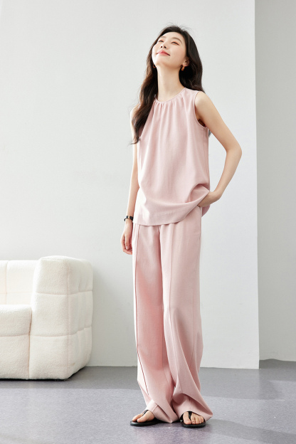 British Style Two Piece Set
