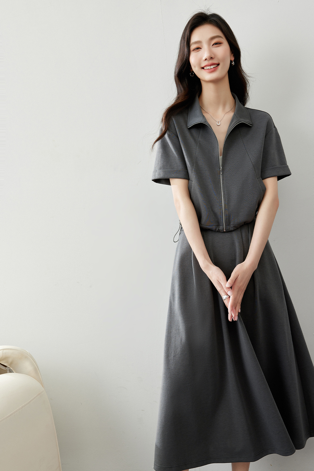 Sports Style Commuter Suit