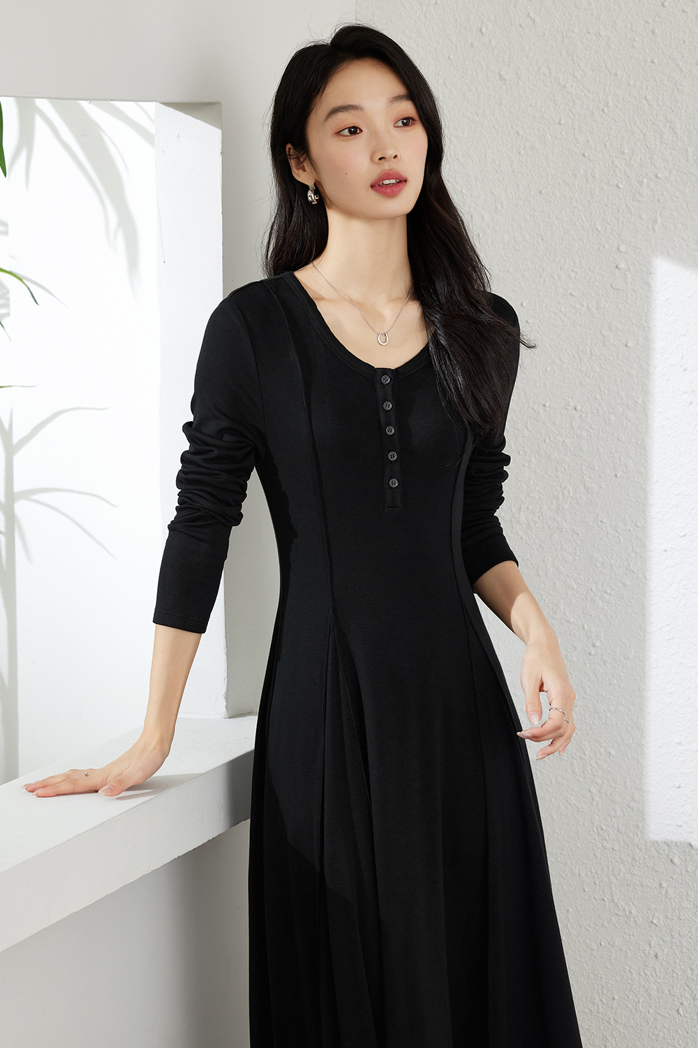 Elegant And Versatile Dress