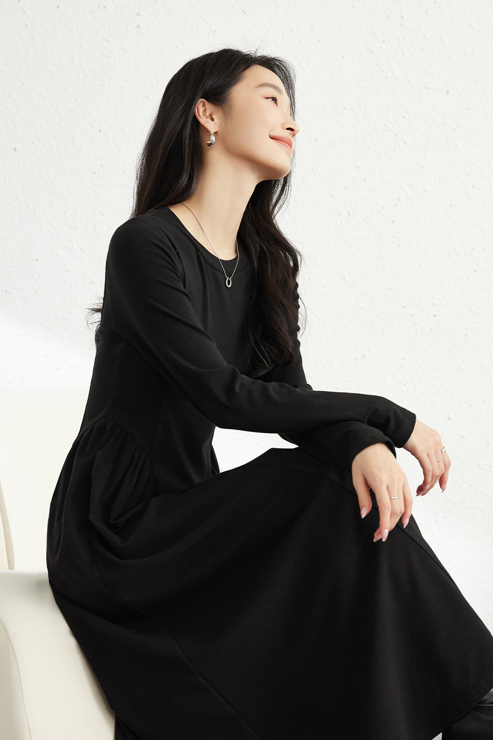 French Elegant Temperament Dress