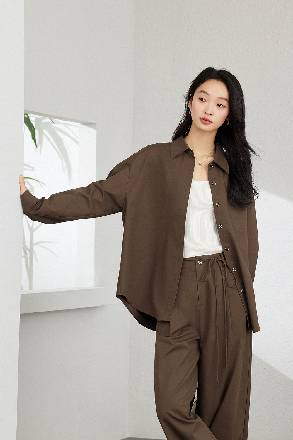 Fashion Leisure Lazy Suit