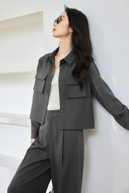 Casual High-End Suit