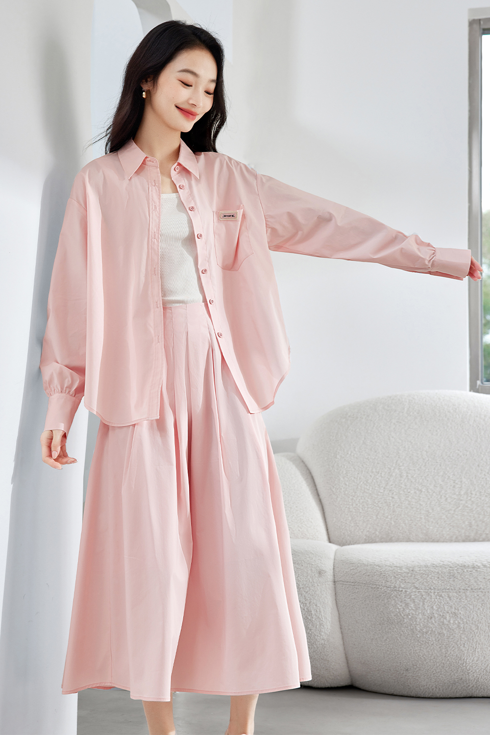 Casual Breathable Comfortable Suit-VIMLYSTORE