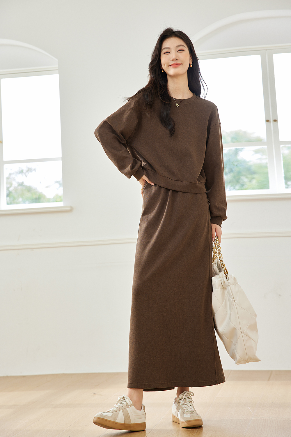 Casual Loose Classic Suit