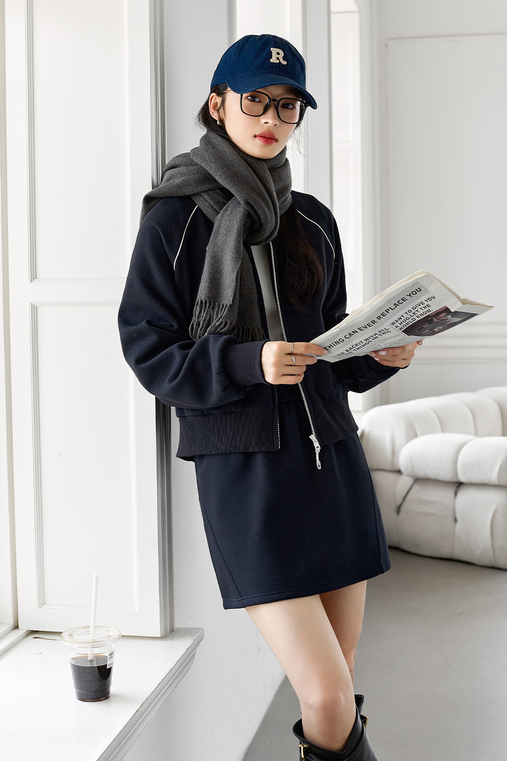 Urban-Dynamic Fashionable Set-VIMLYSTORE