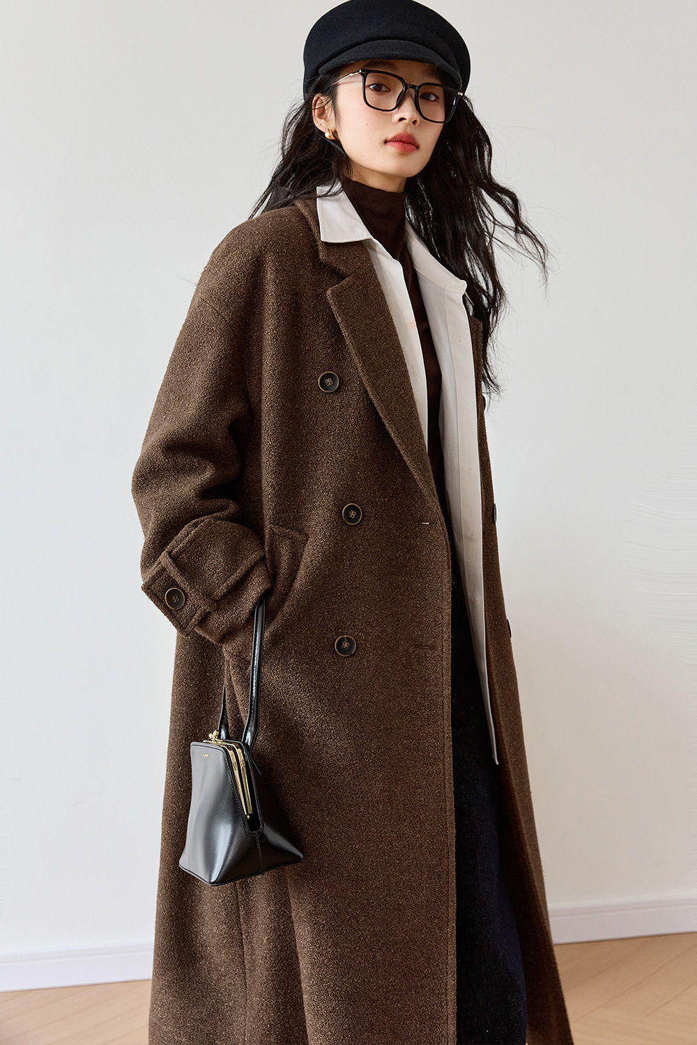 Gentle And Elegant All-Purpose Coat-VIMLYSTORE