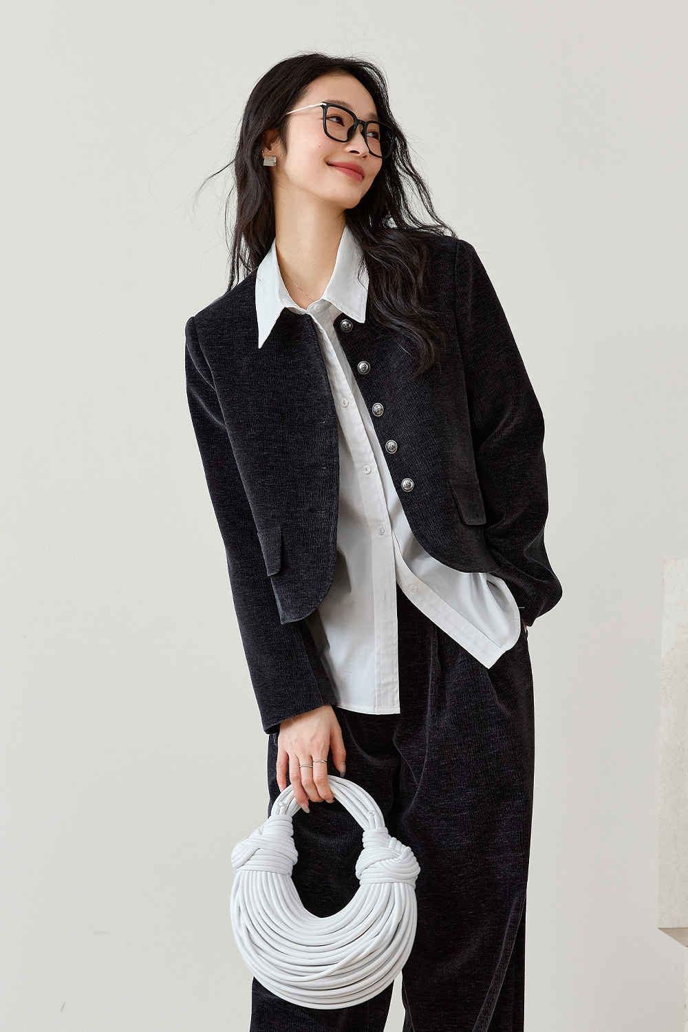 Padded Texturefeeling Set-VIMLYSTORE